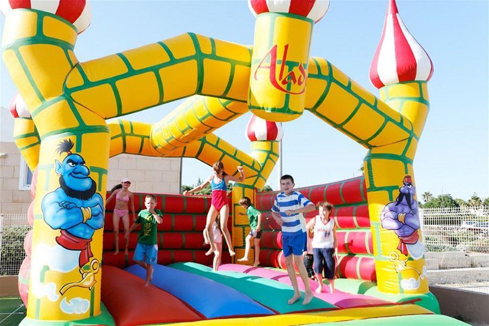 Comitas Isla Del Aire Aparthotel Punta Prima  Εξωτερικό φωτογραφία