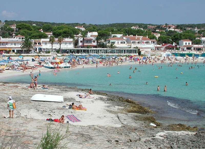 Comitas Isla Del Aire Aparthotel Punta Prima  Εξωτερικό φωτογραφία