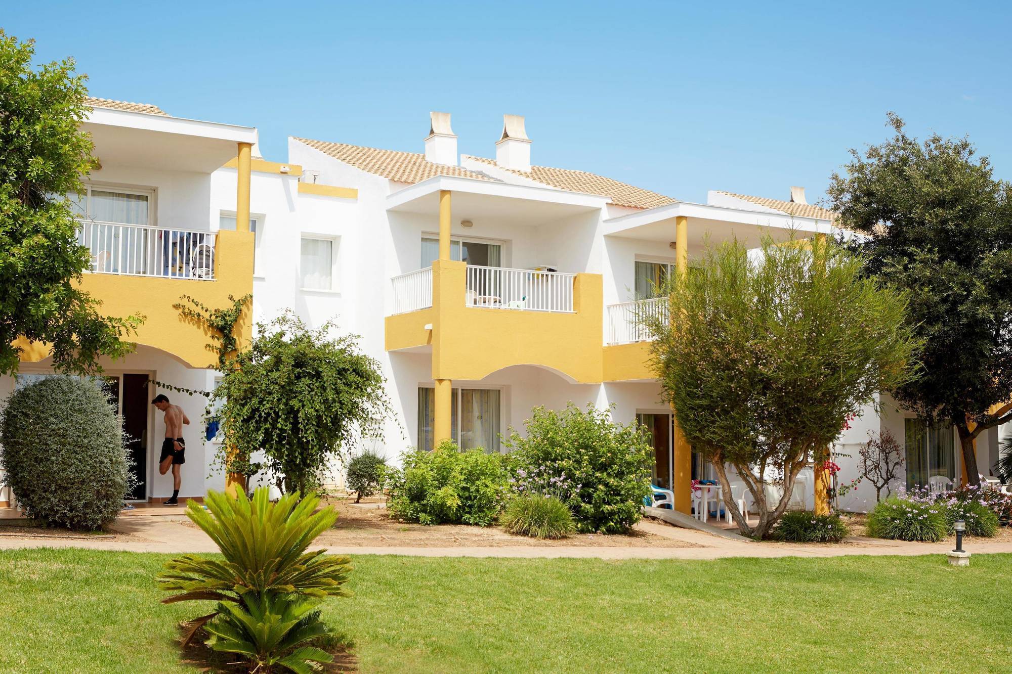 Comitas Isla Del Aire Aparthotel Punta Prima  Εξωτερικό φωτογραφία